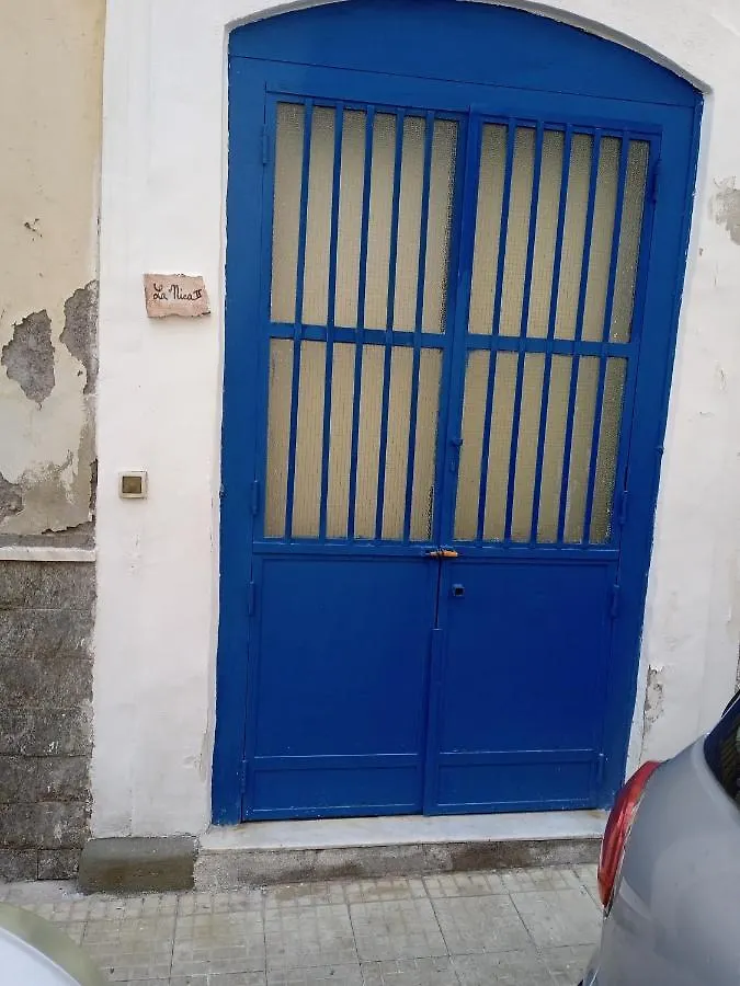 Nika La Blu Apartment Catania